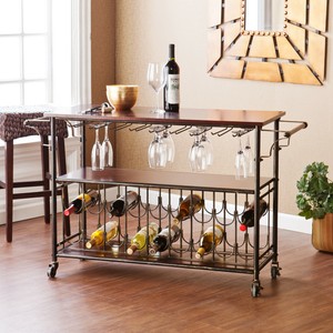 Wildon Home Dalton Bar Cart 190692870880 Ebay