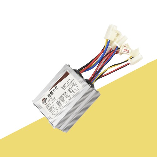 24V 36V 48V 500W Brush Controller For Electric Bike Scooter Speed Brush Motor - Picture 17 of 19
