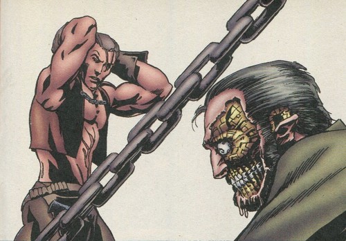 Star Wars Shadow Stalker One-Shot Comic Shadows of the Empire Darth Vader Sith - Bild 9 von 12