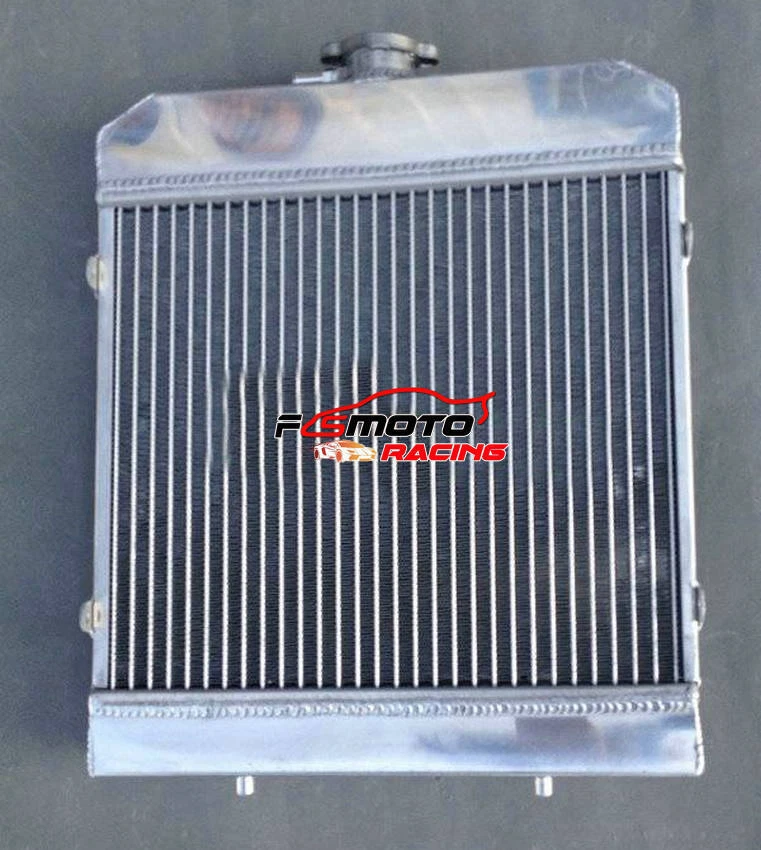 Radiateur+Fan pour Arctic Cat 700/550/450/ PROWLER HDX/XTX 700 2008-2012 - Photo 4/4