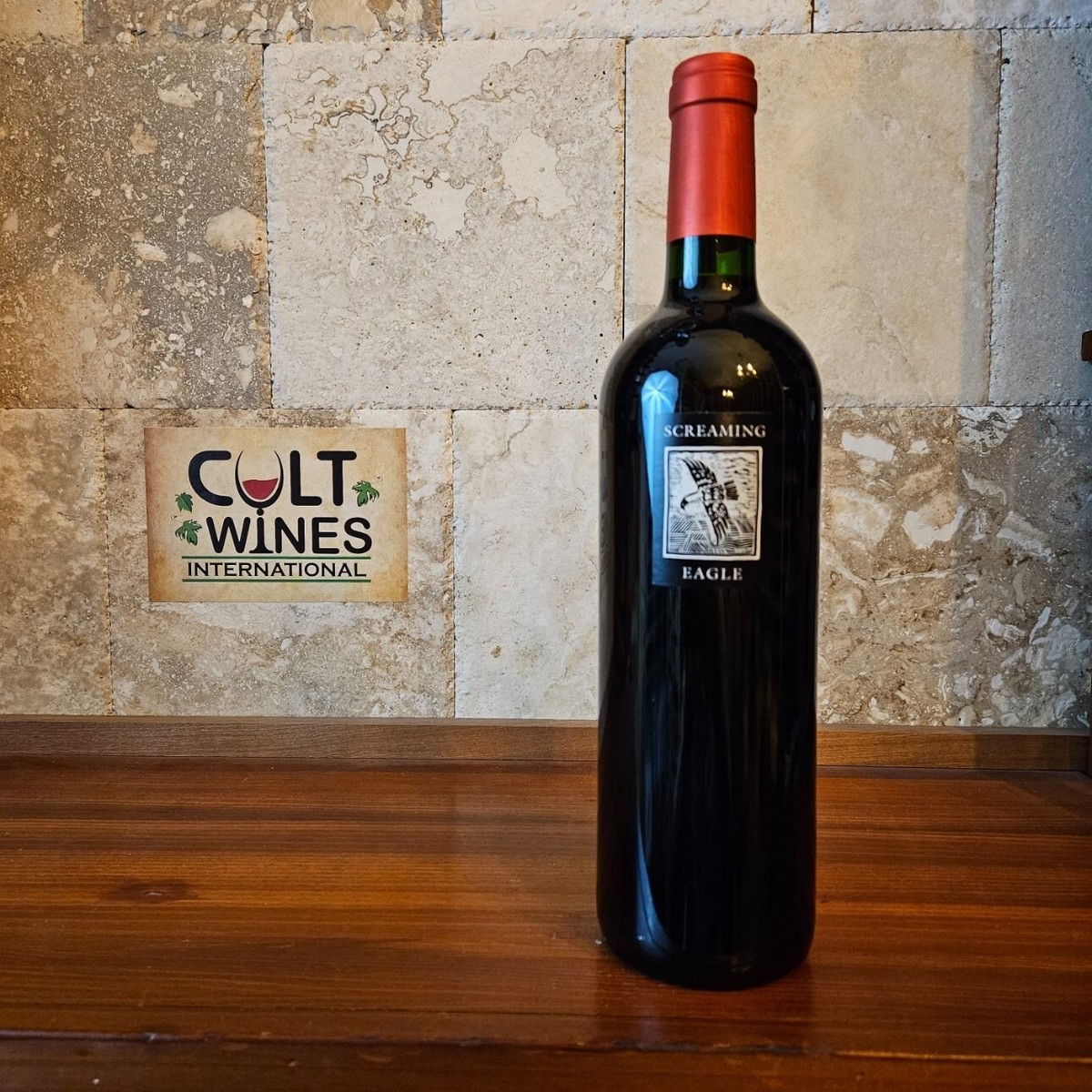 2011 Screaming Eagle Cabernet Sauvignon Napa Valley [JS
