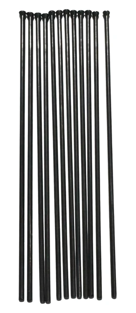 Chicago Pneumatic 3mm x 7" Steel Scaler Needles 12 Pack