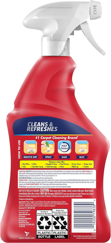 Resolve 22 fl oz Multi-Fabric Cleaner and Upholstery Stain Remover - Picture 2 of 12