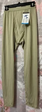 POLARTEC Beige Cold Weather-Power Dry Lightweight Drawers Size Small/Regular