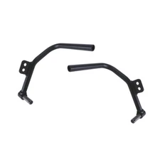 Racing Go Kart Brake/Throttle Pedals Black Power Coat 1/2" Tube 