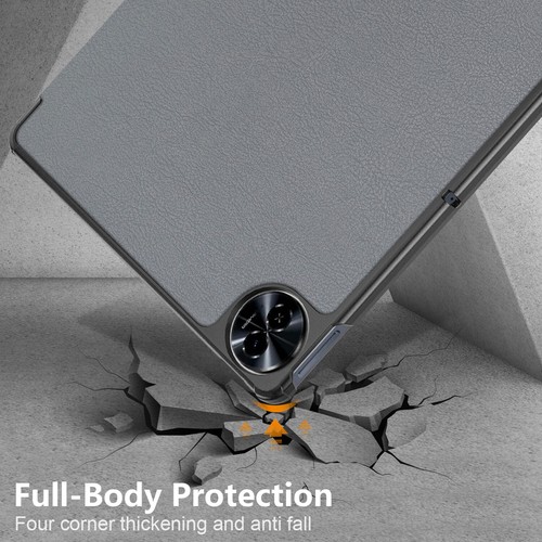 Case For Realme Pad 2/Realme Pad/Pad Mini Folding Stand Shockproof Slim Cover - Picture 32 of 122