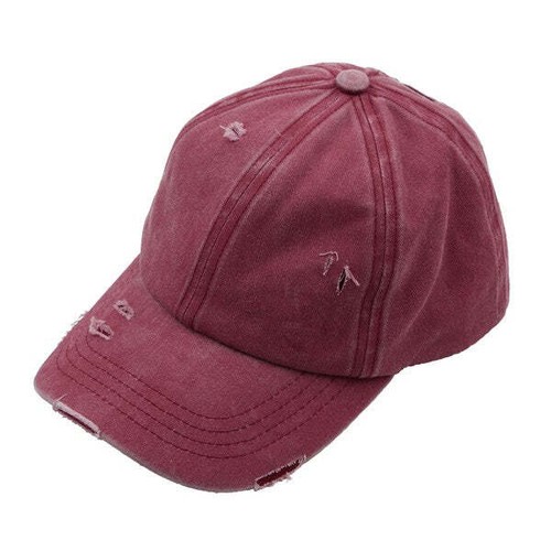 CC Three Level Pony Hat - Picture 10 of 20
