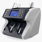 Carnation Professional Cr7 Mixed Value Bill Counter and authenticates mix bills.