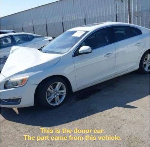 2014 - 2016 VOLVO S60 60 SERIES T5 Flywheel Flex Plate Assembly Automatic A/T - Picture 16 of 20