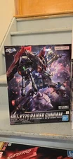 Full Mechanics GAT-X370 Raider Gundam Bandai US Seller