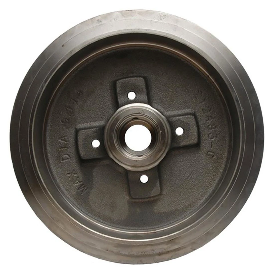 Kit de resorte de herrajes de zapata de freno de tambores traseros para Mitsubishi Montero Sport 1998-2002 Foto 4 de 4