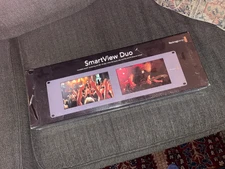 Blackmagic Design Smartview Duo Dual 8in LCD Monitors BRAND NEW
