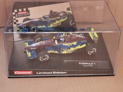 Carrera Evolution 25789 2004 Formel 1 AYB Nr. 23