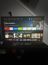 SONY Bravia 55” smart TV