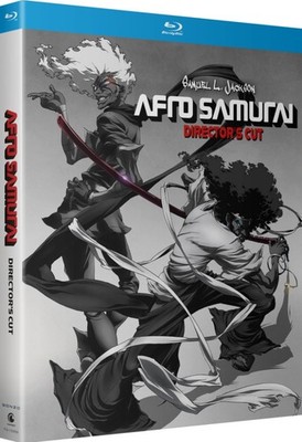Afro Samurai: The Complete Series (Blu-ray) New