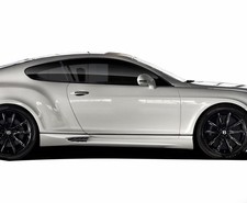 Aero Function Side Skirt Rocker Panels For 2003-2010 Bentley Continental Gt Gtc