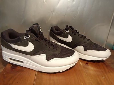 Nike Air Max 1 Essential Off Noir Vast Grey FZ5808-007 Men's Sz 10 