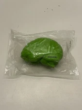 Effexor XR Stress Relief Squishy Ball Green Brain Drug Rep Pharmaceutical Swag