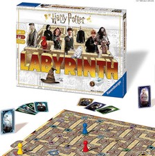 Ravensburger Labyrinth: Team Edition Family Board Games for Kids and Adults...