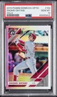 2019 PANINI DONRUSS OPTIC HOLO #164 SHOHEI OHTANI PSA 10