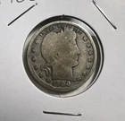 1900 Barber Quarter