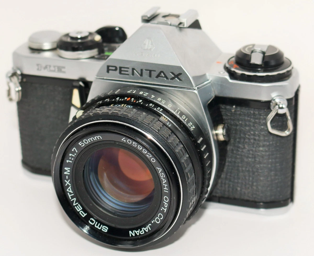 PENTAX ME Film Cameras for sale - eBay