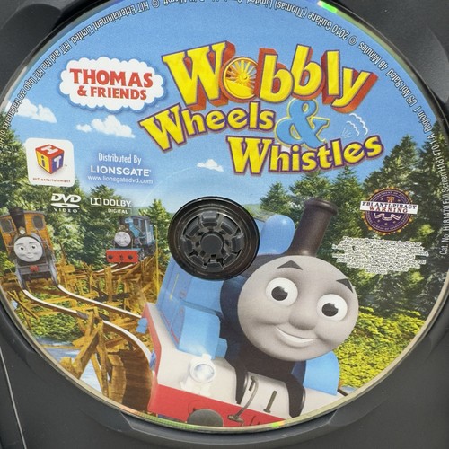 Thomas & Friends: Wobbly Wheels and Whistles (DVD, 2010) - Bild 6 von 6