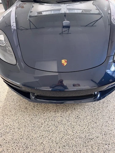 2019 Porsche Boxster BASE Image 1 of 4