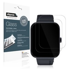 2x ColorFit Pulse Go Buzz Noise Screen Protector Glass