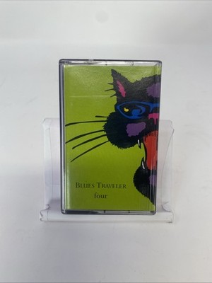 Four by Blues Traveler (Cassette, 1994)