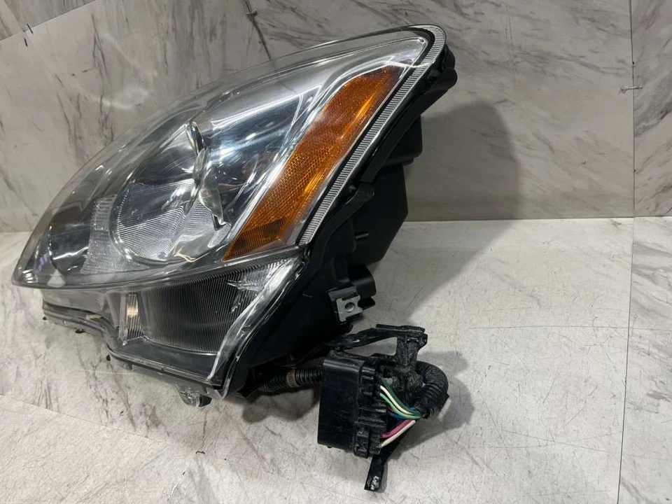 2006 2010 LEXUS IS250 IS350 CONJUNTO DE FARÓIS OEM LH LADO ESQUERDO DO MOTORISTA ESCONDIDO XENÔNIO - Imagem 3 de 4