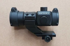 Riton Optics X1 Tactix RRD  Illuminated Red Dot Sight 2 MOA - 1TRRD CompM4