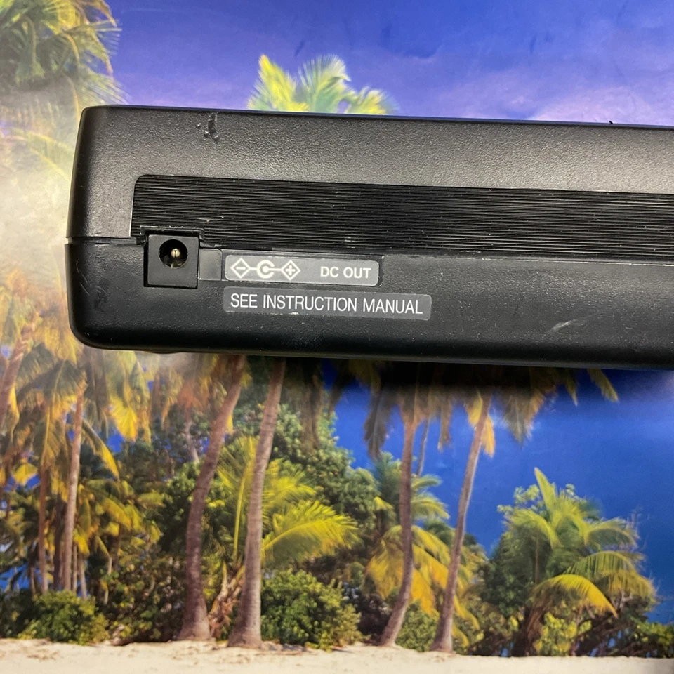 JVC AA-V3U AC Power Adapter and Charger for JVC Camcorder Free Shipping - Image 4 of 4