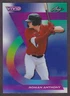 2024 Leaf Vivid Baseball #53 Roman Anthony Purple Prismatic 5/7 Red Sox