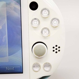 Sony Playstation PS Vita Light Blue White PCH-2000 ZA14 Console only PSV Slim