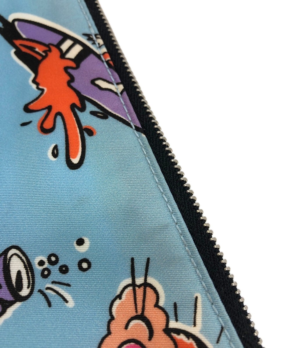 PRADA ポーチ 今日特価】Prada Nylon Cosmetic Pouch プラダ ナイロン コスメ