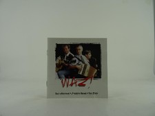 WAZ IT GOES HIGH/RHYTHM OF THE TIME (304) 15 Track CD Album including Picture Sl