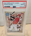 2020 Topps Gypsy Queen Shohei Ohtani #261 PSA 10