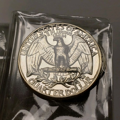 1955 United States Proof Set - Premium Quality Original Set - Nice - SKU-X5532 - Picture 14 of 21
