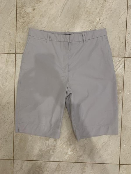 Men Marks & Spencer Shorts Silver 36 / XL / 50