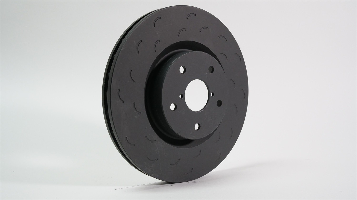 Hawk Performance HTS4444 Talon Slotted Brake Rotors Fits 00-02 Ram 2500 Ram 3500