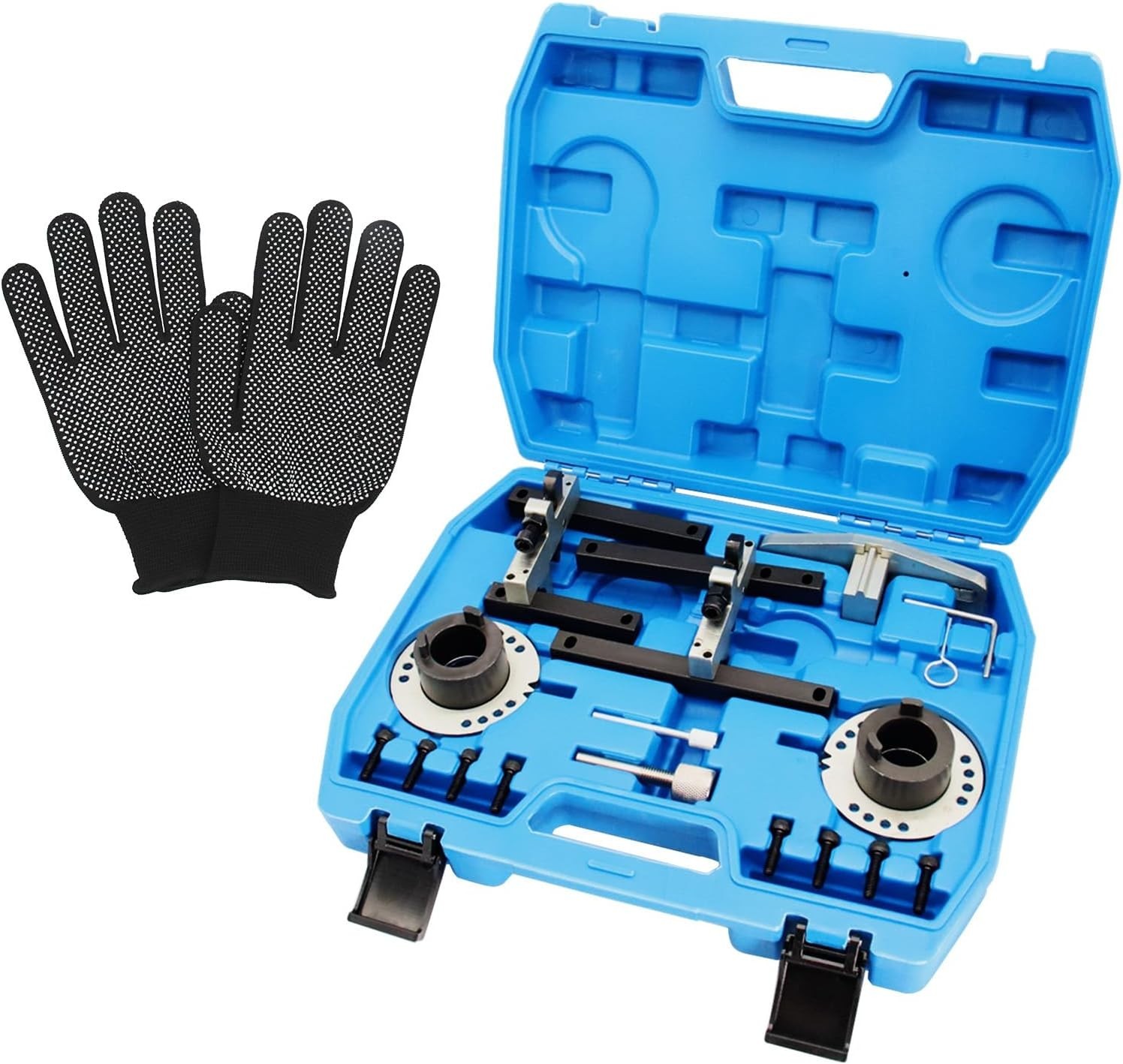 Coffret calage distribution Ford 1.0 EcoBoost en acier forgé de haute précision