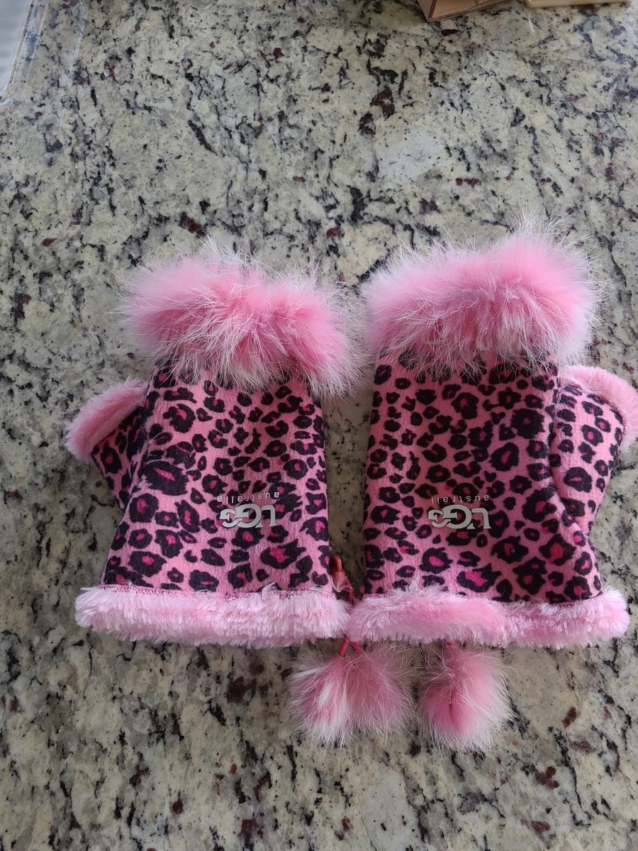 UGG Australia Pink Gloves & Mittens for Women for sale - eBay