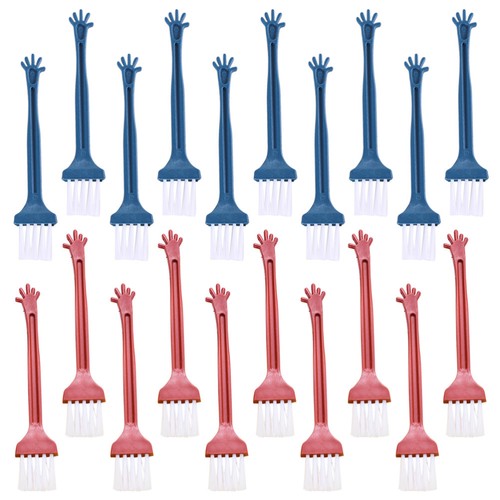 40pcs Five- Mini Computer Cleaner Keyboard Dust Brush Digital - 第 4/12 張圖片