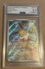 Eevee 173 SV: Scarlet & Violet Promo Graded Pokemon Slab ENGLISH AGS 9.5+ MINT
