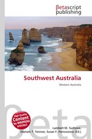 Lambert M. Surhone (U. A.) | Southwest Australia | Taschenbuch | Englisch (2026)
