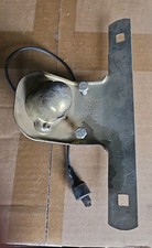 1962 1963 1964 1965 Chevrolet Gmc Truck License Light Lamp Bracket Guide Sae L63