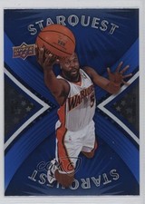 2008-09 Upper Deck Starquest Blue Super Rare Baron Davis #SQ-7 2k3