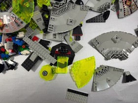 Lego UFO 6915 Warp Wing 6975 Avenger 6999 Ice Planet 6973 Minifigures Parts Lot