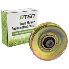 8TEN V-Idler Pulley Deck Drive for Husqvarna AYP 127783 532139245 532127783